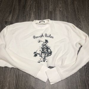 Brandy Melville Crop Top